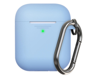 KeyBudz Elevate Keychain do AirPods 1/2 baby blue - 1172050 - zdjęcie 1